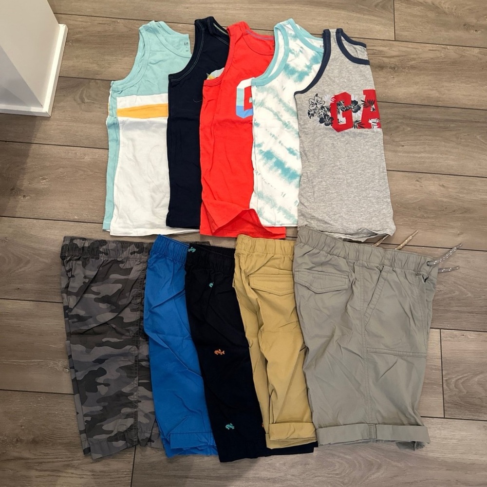 Boys clothes bundles